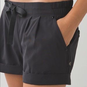 Lululemon Spring Break Away Shorts